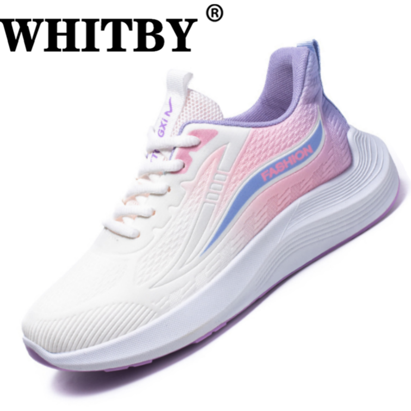 Brand WHITBY COD 3 Days DeliveryWomen Outdoor Running Shoes Women's Sports Shoes