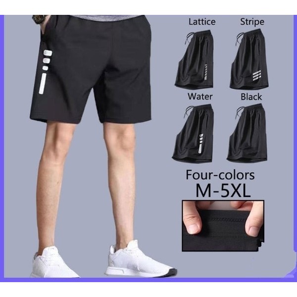Short Pants Men / Man Pants / Seluar Pendek Lelaki / Seluar Pendek Sukan Lelaki
