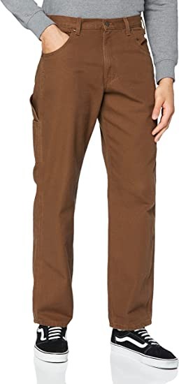Dickies Men's Relaxed Fit Duck Jean Big-Tall