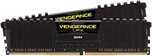Corsair Vengeance LPX 32GB (2X16GB) DDR4 3200 (PC4-25600) C16 1.35V Desktop Memory - Black, 2 count (pack of 1)