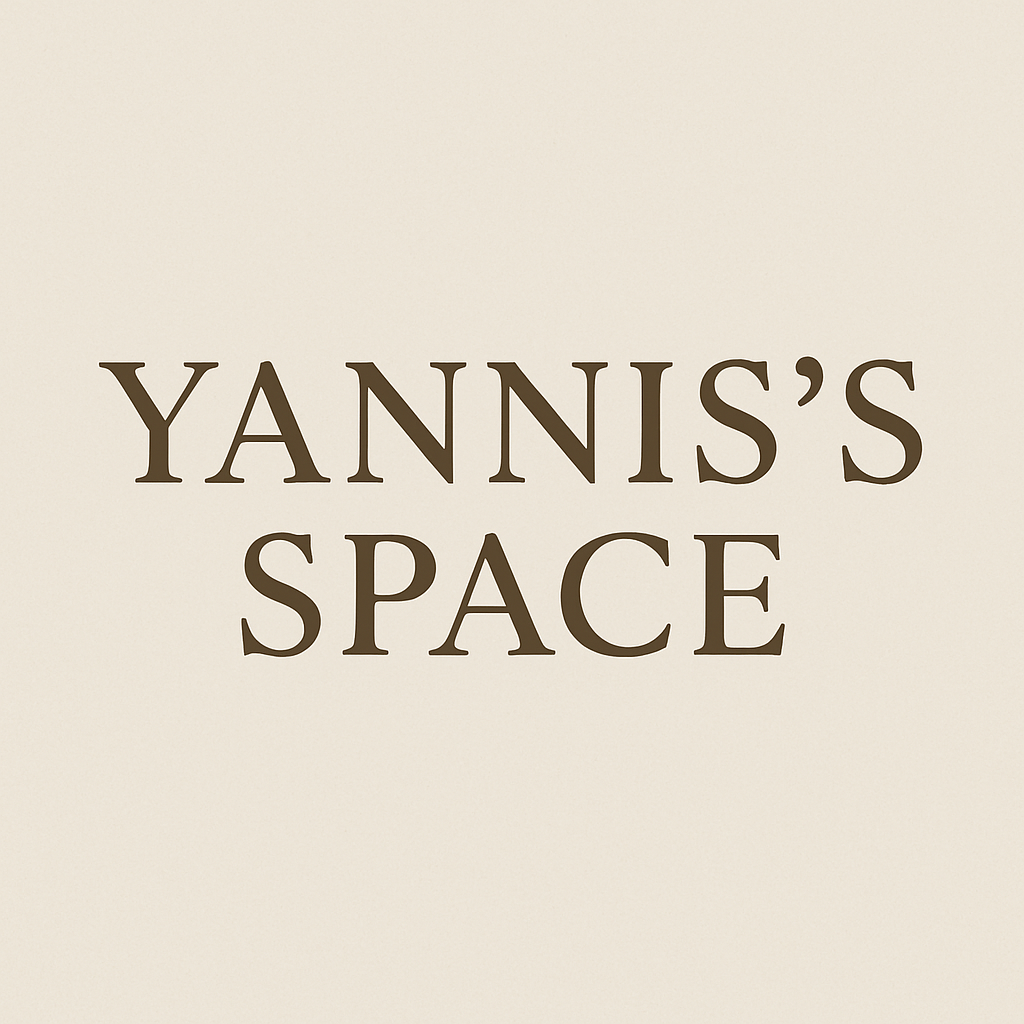 Yannis‘s Space